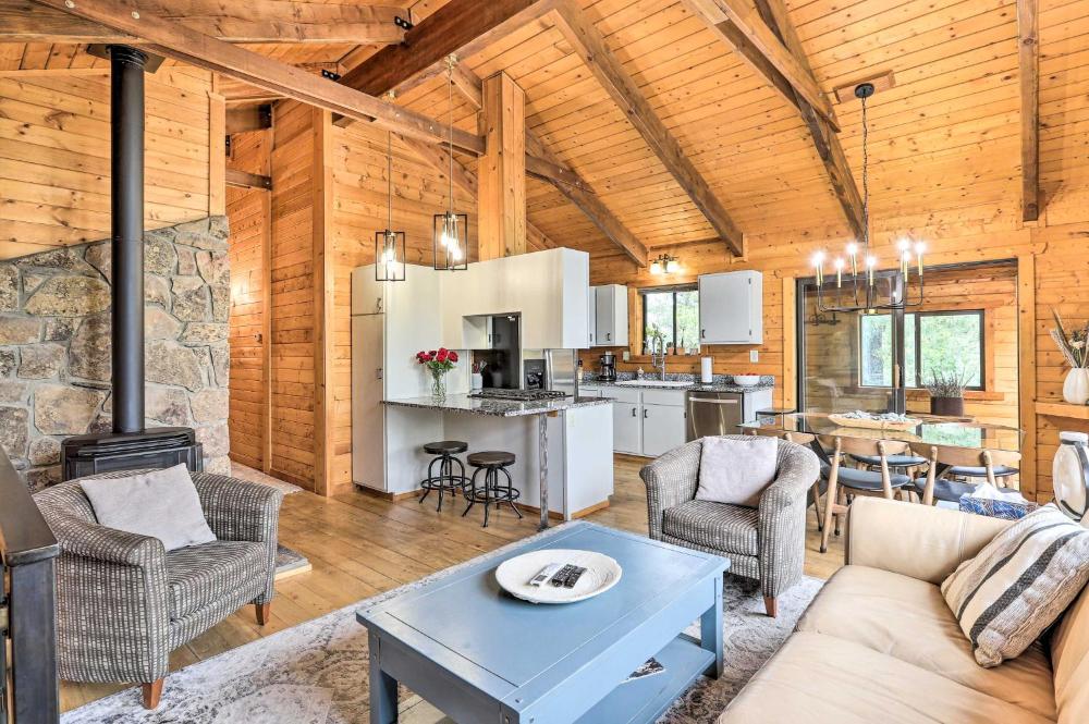 Vacation Home interior